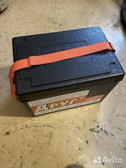 Рыболовный ящик друг 2