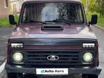 ВАЗ (LADA) 4x4 (Нива) 1.7 MT, 2003, 179 000 км, с пробе�гом, цена 199 000 руб.