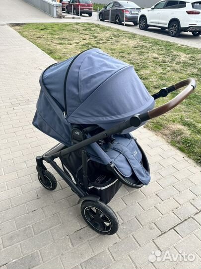 Детская коляска britax romer smile III