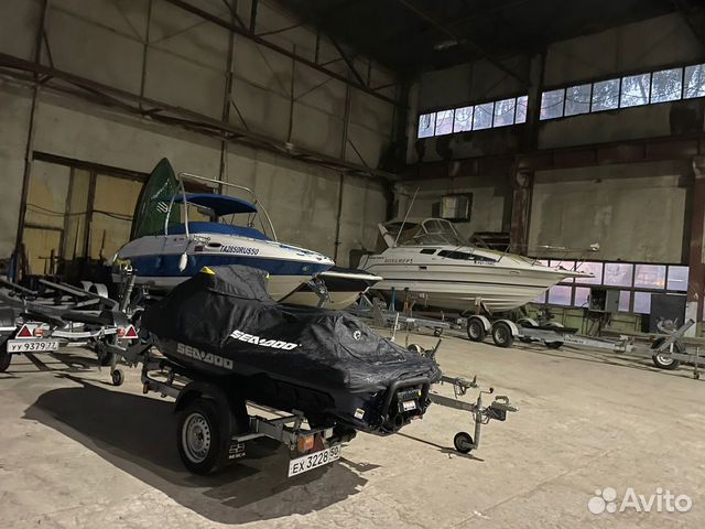 BRP Sea-do GTX 300 Limited 2023 синий объявление продам
