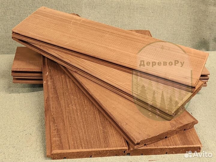 Вагонка стс Липа