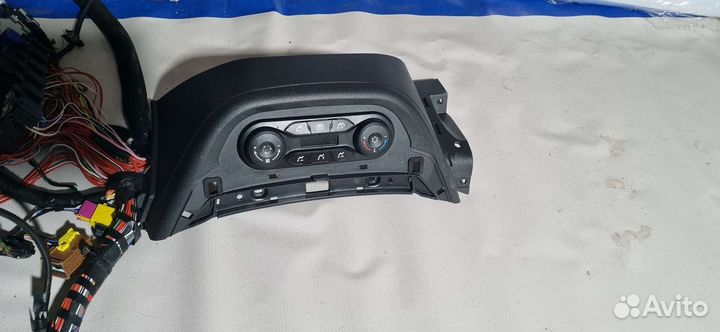 Комплект для установки кондицион. Веста без прово