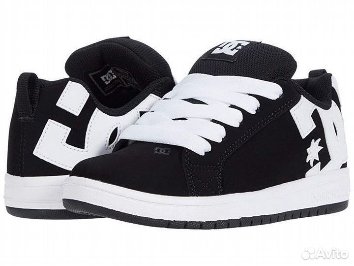 DC shoes обувь