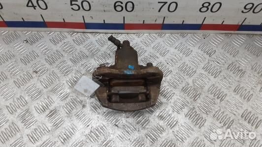 Суппорт тормозной задний правый lexus RX 2 (NML05O