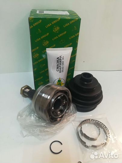 Шрус наружный ваз 2108
