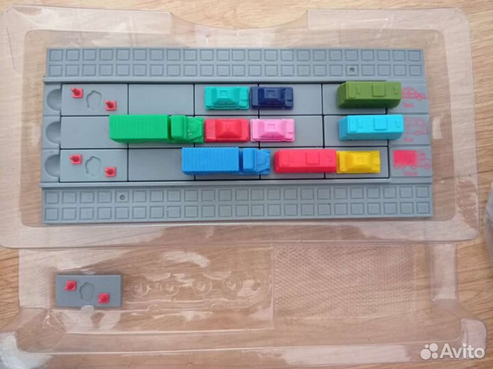 Логическая головоломка