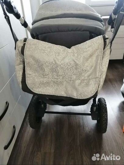 Коляска 2 в 1 Camila