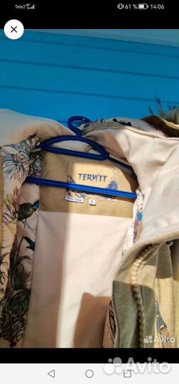 Костюм горнолыжный Termit