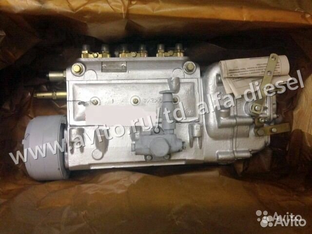 Тнвд для ямз-238М2 80.5-30