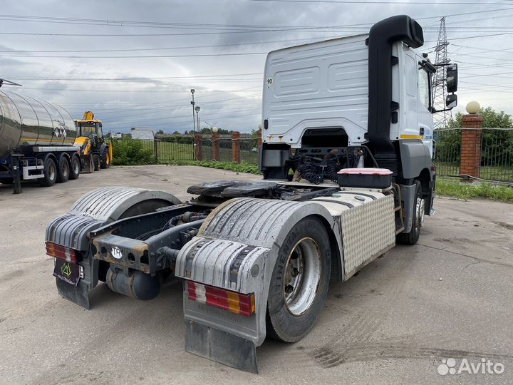 Mercedes-Benz Axor 1835 LS, 2011