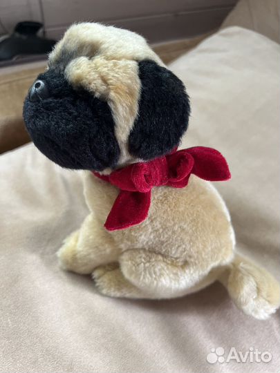 Мопс игрушка аurora