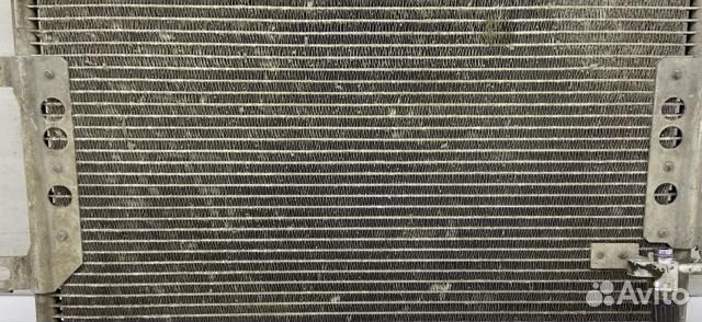 Радиатор кондиционера передний Mercedes Vaneo