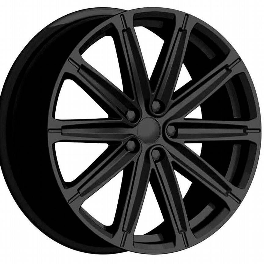 Диски Carwel Тара 7.5x19 5x115 ET45 D70.1 BK