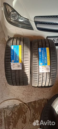 Habilead HF330 275/35 R18 и 245/40 R18 99W