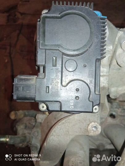 Nissan двигатель qg18de