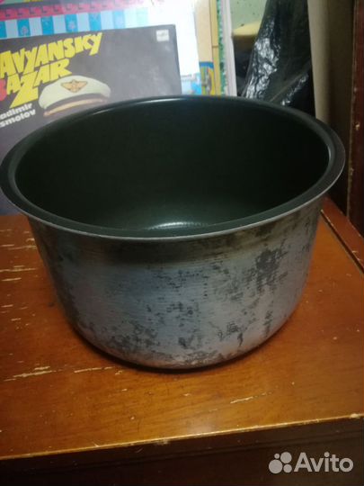 Чаша для мультиварки moulinex