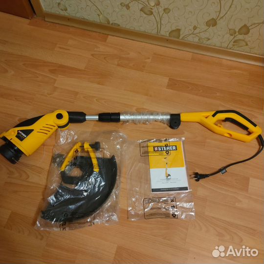 Триммер электрический steher и зубр (новые)