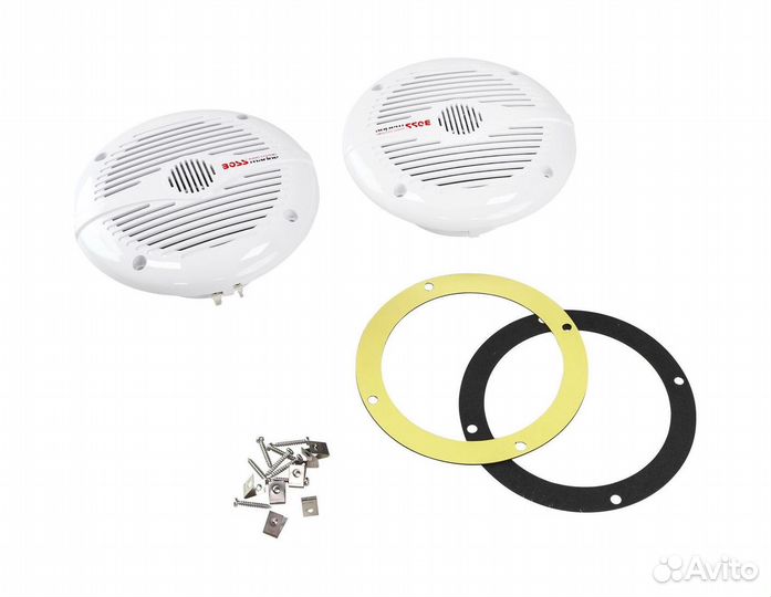 Морская акустика boss MR60W (упаковка из 12 шт.) Boss Audio MR60W pkg 12