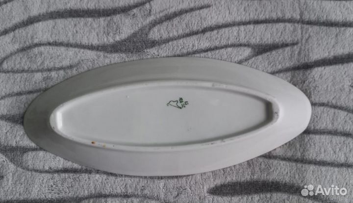 Блюдо сервировочное СССР