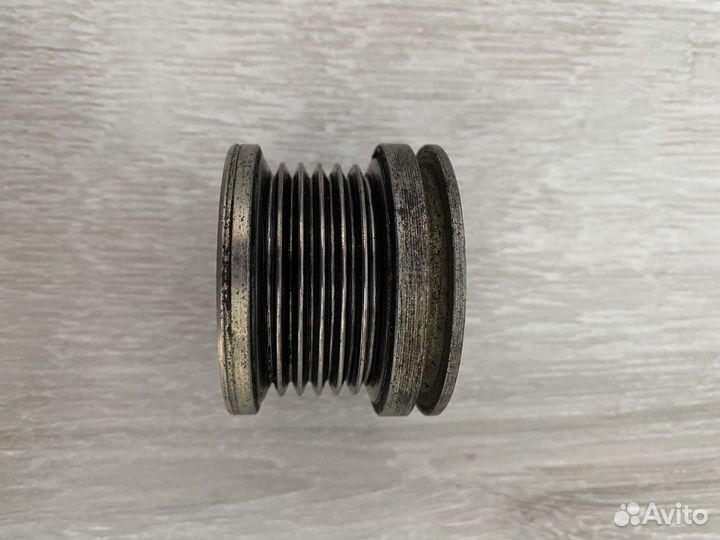 Шкив генератора ауди