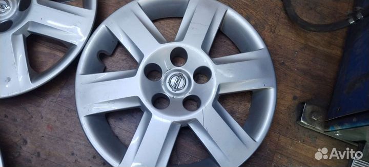 Диски nissan qashqai