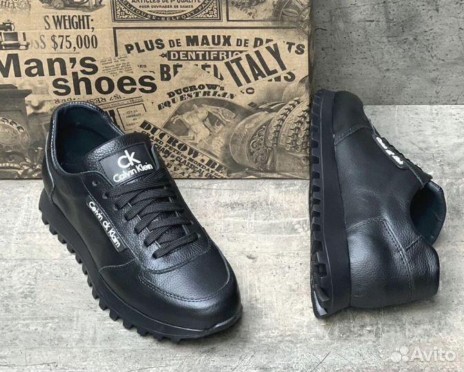 Кроссовки Calvin Klein