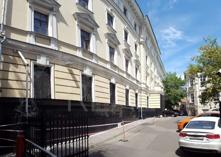 Аренда здания (осз) 4767,3 м2, ул. Большая Грузинс