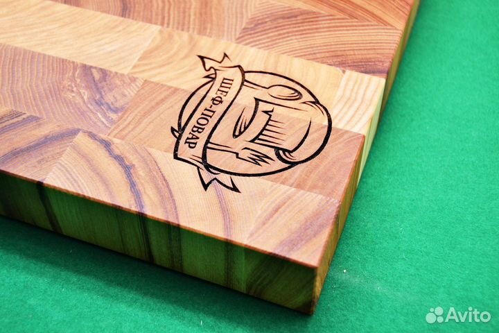 Разделочная доска дерево