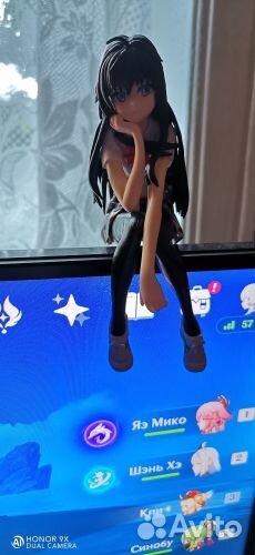 Фигурка аниме Yukinoshita Yukino