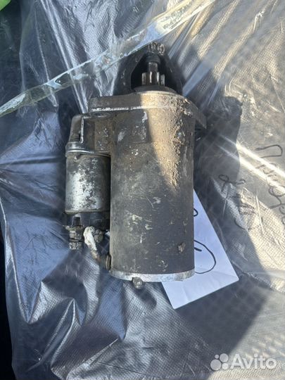 Стартер 2 болта Ваз 2110, Приора