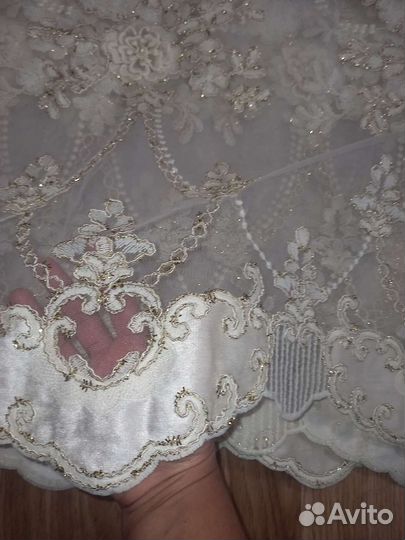 Шторы и тюль