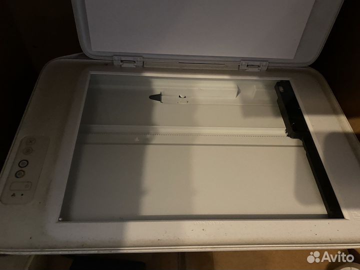 Цветной принтер hp