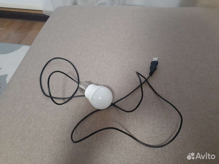 USB лампа 5В