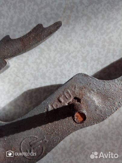 Газ 21 брызговик олень