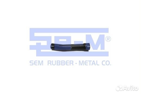 Патрубок радиатора RVI Premium/Kerax 10635 Se-M