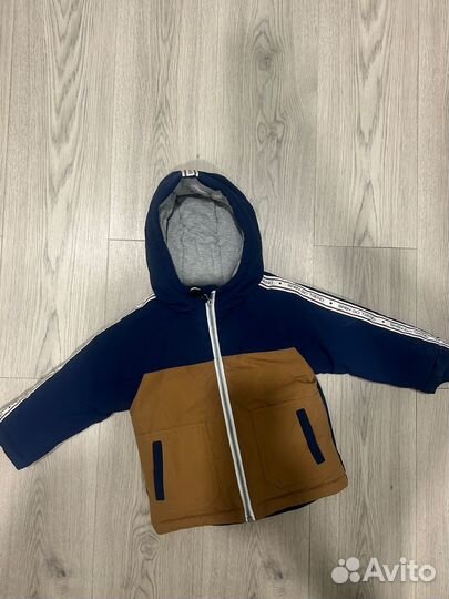 Куртка демисезонная