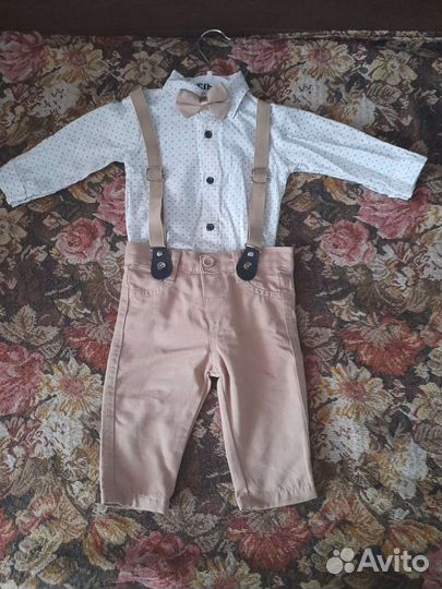 Нарядный костюм для мальчика