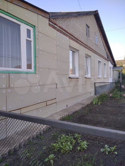 Дом 76,6 м² на участке 6 сот.