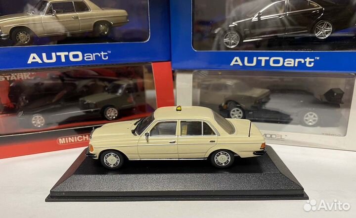 Mercedes-Benz, Schuco, Minichamps, IXO, 1:43