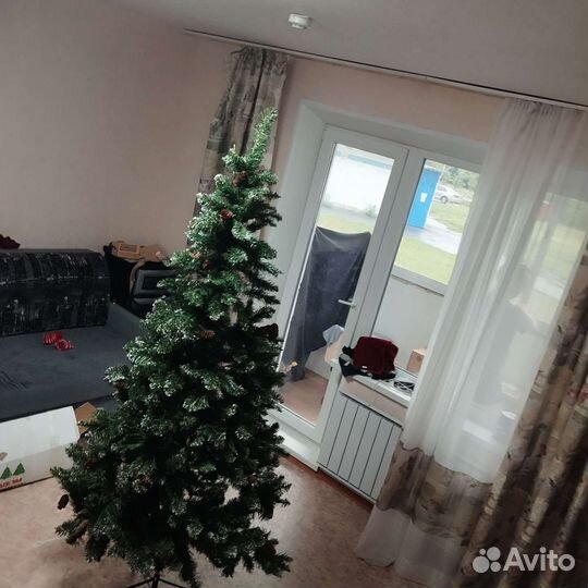 Елка искусственная