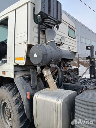 КАМАЗ 53504-50, 2022