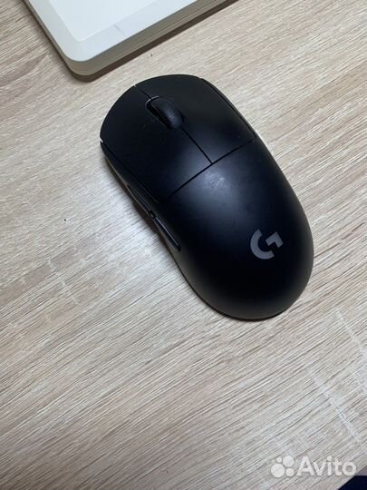 Logitech G pro wireless