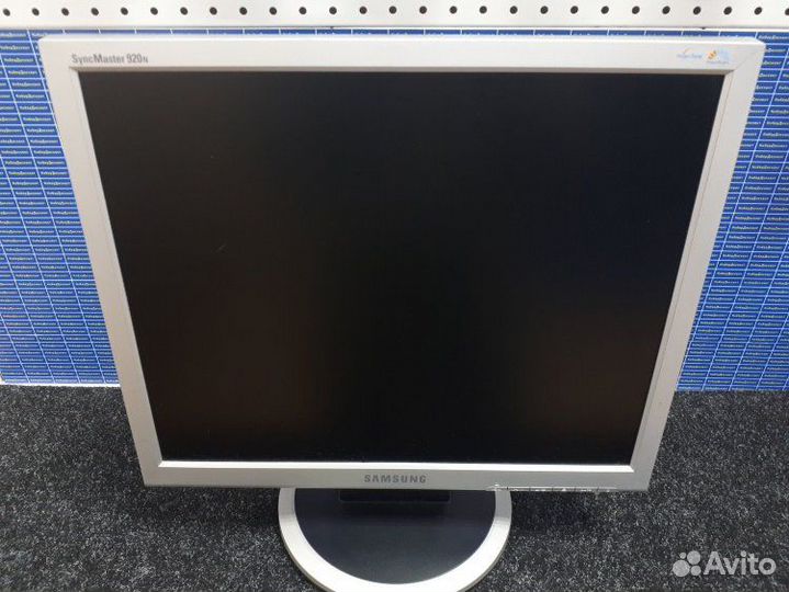 Монитор samsung SyncMaster 710N 17