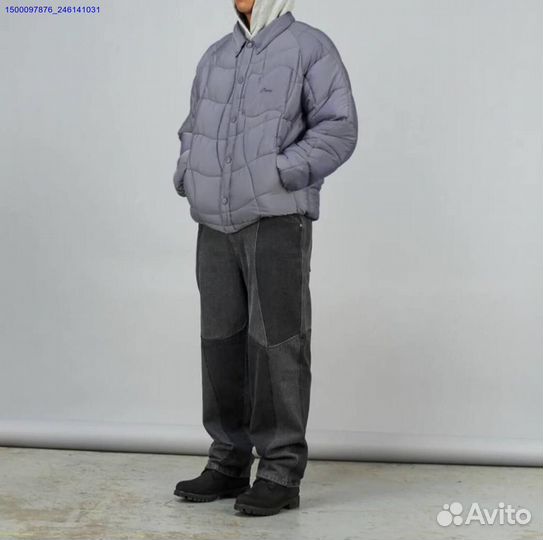 Джинсы Dime Washed Black MTL FW23 (Арт.20730)