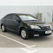 Geely Emgrand EC7 1.8 MT, 2014, 38 200 км