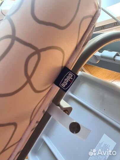 Пеленальный столик Chicco Cuddle & Bubble