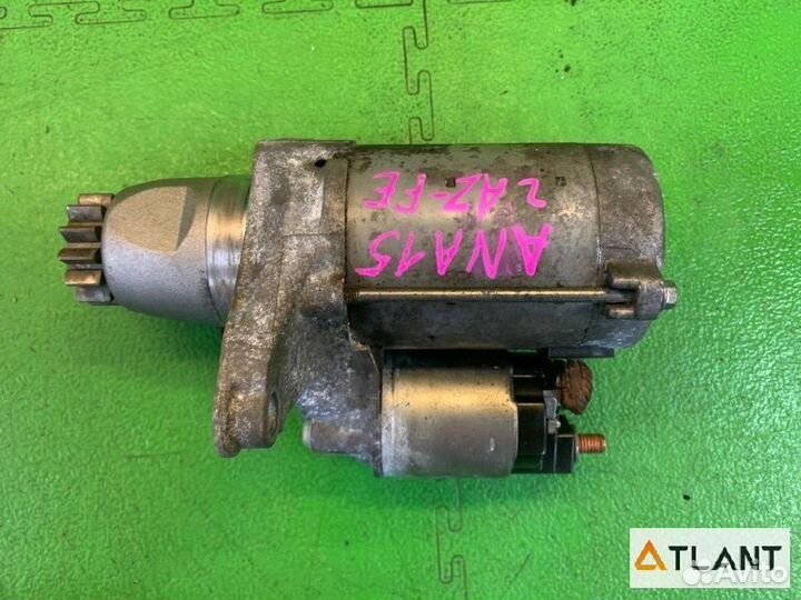 Стартер toyota mark X ZIO