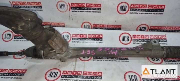 Рулевая рейка toyota harrier