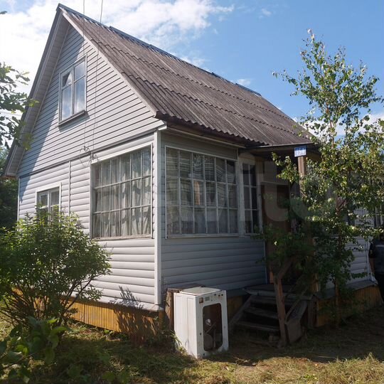 Дача 65 м² на участке 6 сот.