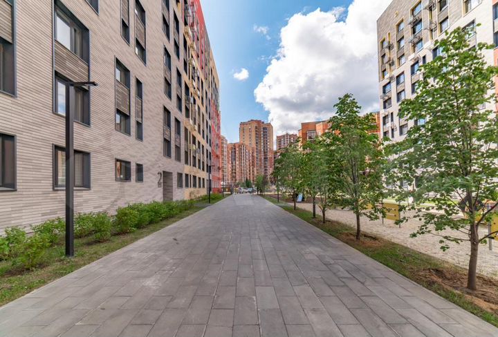 Квартира-студия, 35 м², 2/12 эт.